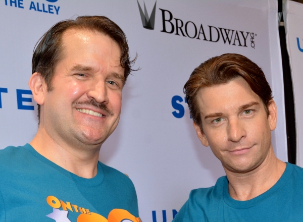Photo Coverage: Hangin' with the Stars of 2015 Stars In The Alley! Image
