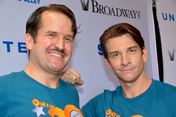 Photo Coverage: Hangin' with the Stars of 2015 Stars In The Alley! Image