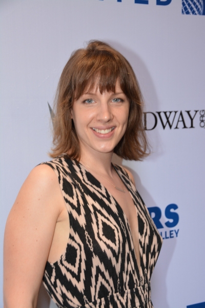 Photo Coverage: Hangin' with the Stars of 2015 Stars In The Alley! Image