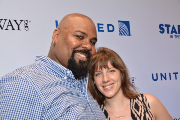 Photo Coverage: Hangin' with the Stars of 2015 Stars In The Alley! Image