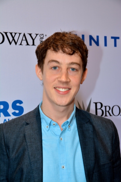 Photo Coverage: Hangin' with the Stars of 2015 Stars In The Alley! Image