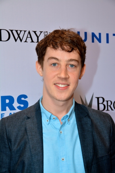 Photo Coverage: Hangin' with the Stars of 2015 Stars In The Alley! Image