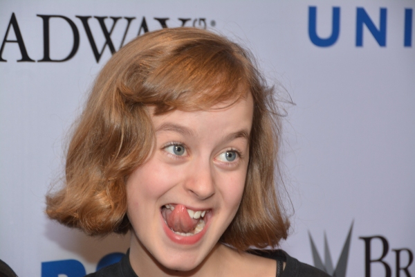 Photo Coverage: Hangin' with the Stars of 2015 Stars In The Alley! Image