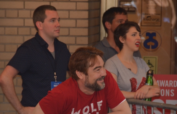 Photo Coverage: Hangin' with the Stars of 2015 Stars In The Alley! 