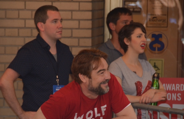 Photo Coverage: Hangin' with the Stars of 2015 Stars In The Alley! Image