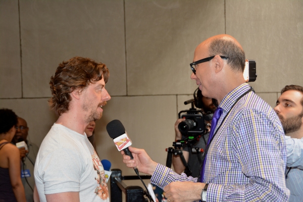 Photo Coverage: Hangin' with the Stars of 2015 Stars In The Alley! Image
