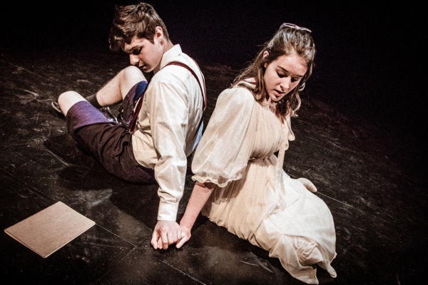 Photo Coverage: First Look at Machinery of Night Company's SPRING AWAKENING 
