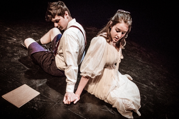 Photo Coverage: First Look at Machinery of Night Company's SPRING AWAKENING Image