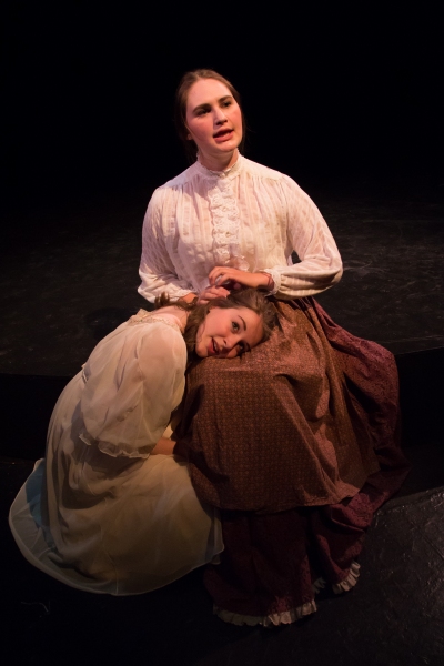 Photo Coverage: First Look at Machinery of Night Company's SPRING AWAKENING Image