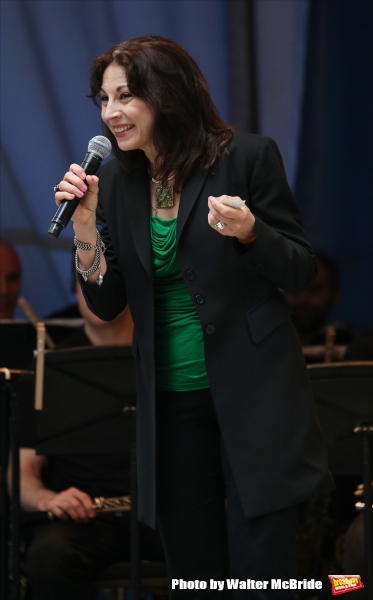 Photo Coverage: Singin' in the Street! Broadway Unites for Another Year of Stars in the Alley - Part One Image
