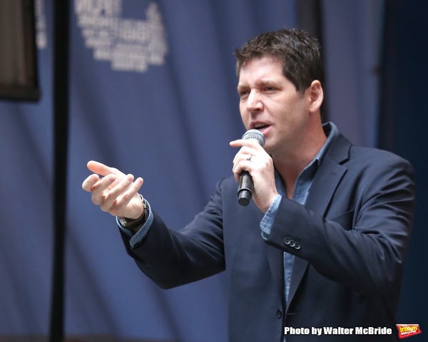 Photo Coverage: Singin' in the Street! Broadway Unites for Another Year of Stars in the Alley - Part One Image