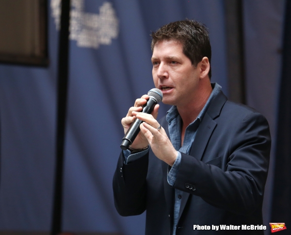Photo Coverage: Singin' in the Street! Broadway Unites for Another Year of Stars in the Alley - Part One Image