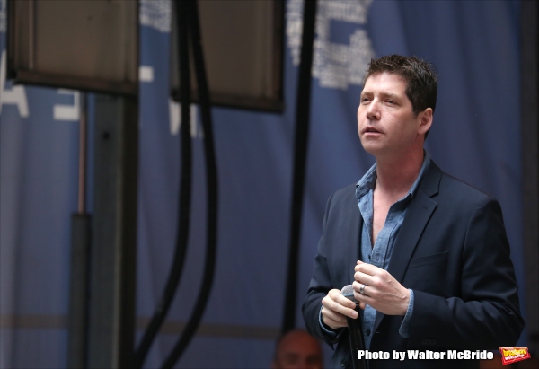 Photo Coverage: Singin' in the Street! Broadway Unites for Another Year of Stars in the Alley - Part One Image