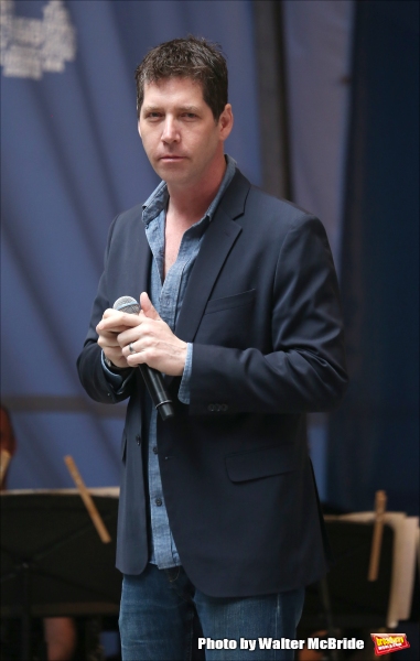 Photo Coverage: Singin' in the Street! Broadway Unites for Another Year of Stars in the Alley - Part One Image
