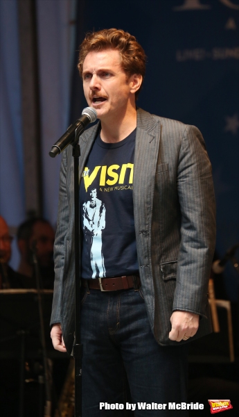Photo Coverage: Singin' in the Street! Broadway Unites for Another Year of Stars in the Alley - Part Two Image