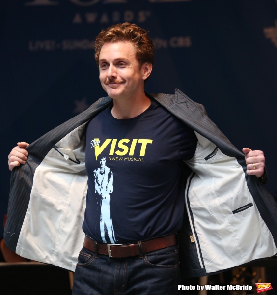 Photo Coverage: Singin' in the Street! Broadway Unites for Another Year of Stars in the Alley - Part Two Image