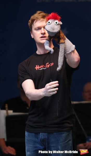 Photo Coverage: Singin' in the Street! Broadway Unites for Another Year of Stars in the Alley - Part Two Image