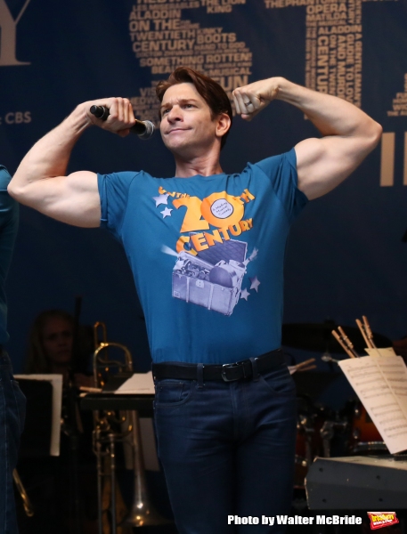 Photo Coverage: Singin' in the Street! Broadway Unites for Another Year of Stars in the Alley - Part Two Image