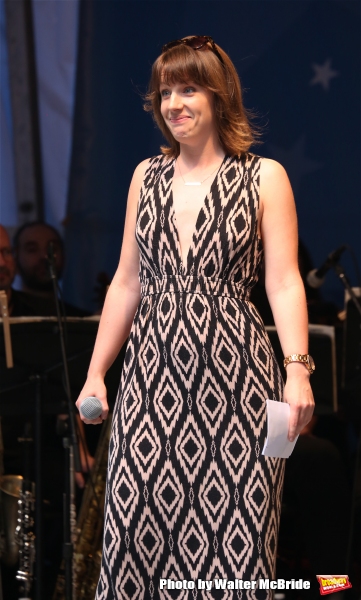 Photo Coverage: Singin' in the Street! Broadway Unites for Another Year of Stars in the Alley - Part Two Image