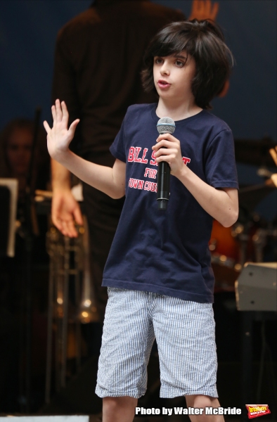 Photo Coverage: Singin' in the Street! Broadway Unites for Another Year of Stars in the Alley - Part Two Image