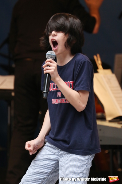 Photo Coverage: Singin' in the Street! Broadway Unites for Another Year of Stars in the Alley - Part Two Image