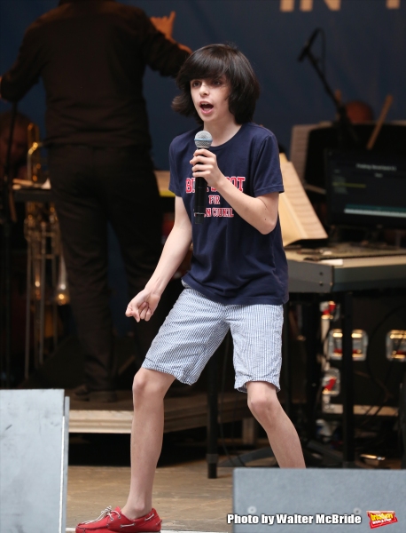 Photo Coverage: Singin' in the Street! Broadway Unites for Another Year of Stars in the Alley - Part Two Image