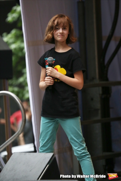 Photo Coverage: Singin' in the Street! Broadway Unites for Another Year of Stars in the Alley - Part Two Image