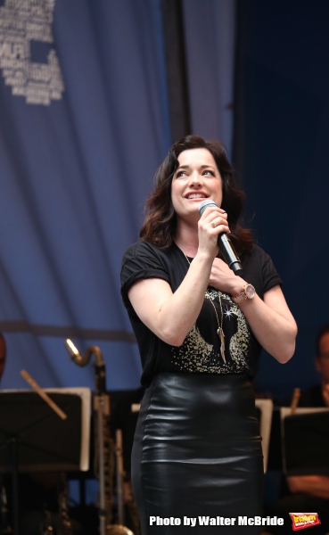 Photo Coverage: Singin' in the Street! Broadway Unites for Another Year of Stars in the Alley - Part Two Image