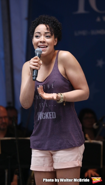 Photo Coverage: Singin' in the Street! Broadway Unites for Another Year of Stars in the Alley - Part Two 