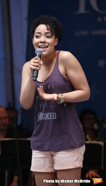 Photo Coverage: Singin' in the Street! Broadway Unites for Another Year of Stars in the Alley - Part Two Image