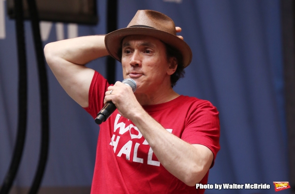 Photo Coverage: Singin' in the Street! Broadway Unites for Another Year of Stars in the Alley - Part Two Image