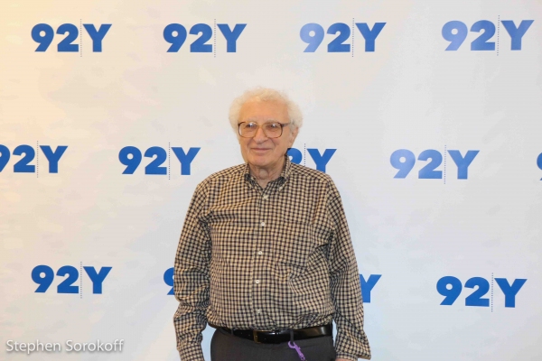 Photo Coverage: In Rehearsal Sheldon Harnick & the 92Y Cast of TO LIFE! Celebrating 50 Years of FIDDLER ON THE ROOF Image