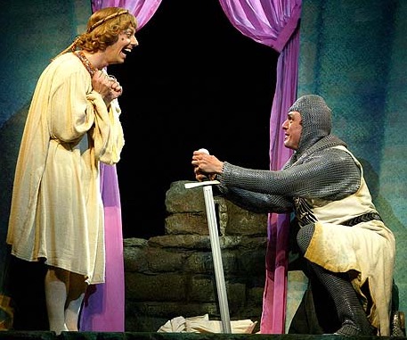 Photo Flash: Throwback Thursday - A Look at the 2015 Tony Nominees' Previous Stage Roles! Image