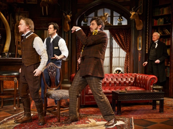 Photo Flash: Throwback Thursday - A Look at the 2015 Tony Nominees' Previous Stage Roles!  Image