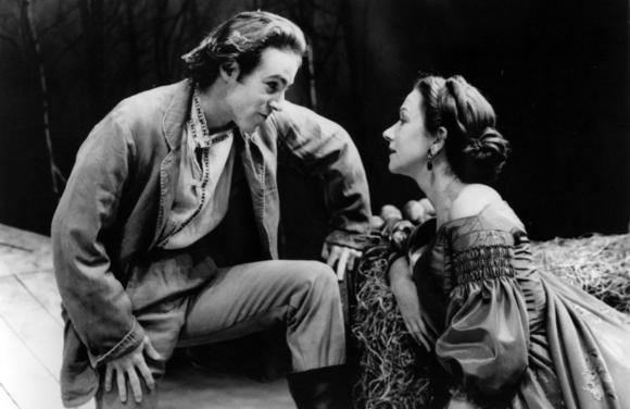 Photo Flash: Throwback Thursday - A Look at the 2015 Tony Nominees' Previous Stage Roles! 
