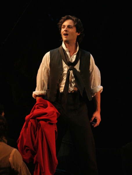 Photo Flash: Throwback Thursday - A Look at the 2015 Tony Nominees' Previous Stage Roles!  Image