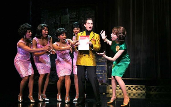 Photo Flash: Throwback Thursday - A Look at the 2015 Tony Nominees' Previous Stage Roles!  Image