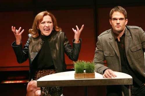 Photo Flash: Throwback Thursday - A Look at the 2015 Tony Nominees' Previous Stage Roles!  Image