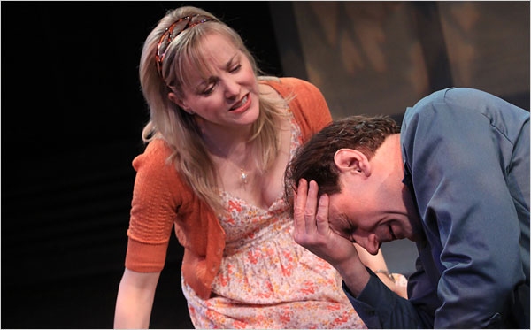 Photo Flash: Throwback Thursday - A Look at the 2015 Tony Nominees' Previous Stage Roles!  Image