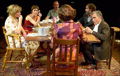 Photo Flash: Throwback Thursday - A Look at the 2015 Tony Nominees' Previous Stage Roles!  Image