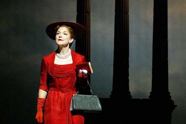 Photo Flash: Throwback Thursday - A Look at the 2015 Tony Nominees' Previous Stage Roles!  Image