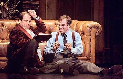 Photo Flash: Throwback Thursday - A Look at the 2015 Tony Nominees' Previous Stage Roles!  Image