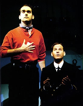 Photo Flash: Throwback Thursday - A Look at the 2015 Tony Nominees' Previous Stage Roles!  Image