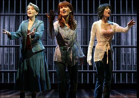 Photo Flash: Throwback Thursday - A Look at the 2015 Tony Nominees' Previous Stage Roles!  Image