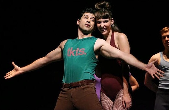 Photo Flash: Throwback Thursday - A Look at the 2015 Tony Nominees' Previous Stage Roles!  Image