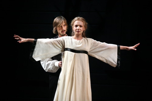 Photo Flash: Throwback Thursday - A Look at the 2015 Tony Nominees' Previous Stage Roles!  Image