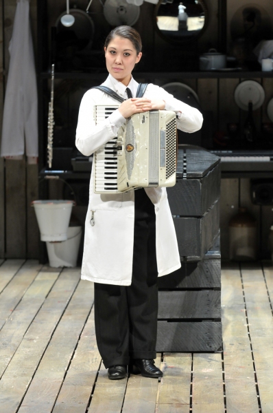 Photo Flash: Throwback Thursday - A Look at the 2015 Tony Nominees' Previous Stage Roles!  Image