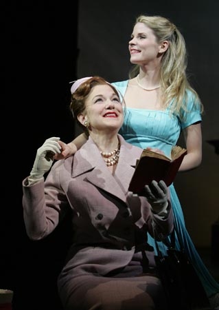 Photo Flash: Throwback Thursday - A Look at the 2015 Tony Nominees' Previous Stage Roles!  Image