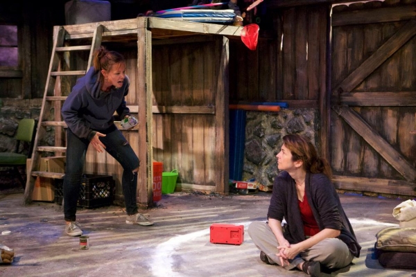 Photo Flash: First Look at Sideshow Theatre's CHALK at Victory Gardens Theater Image