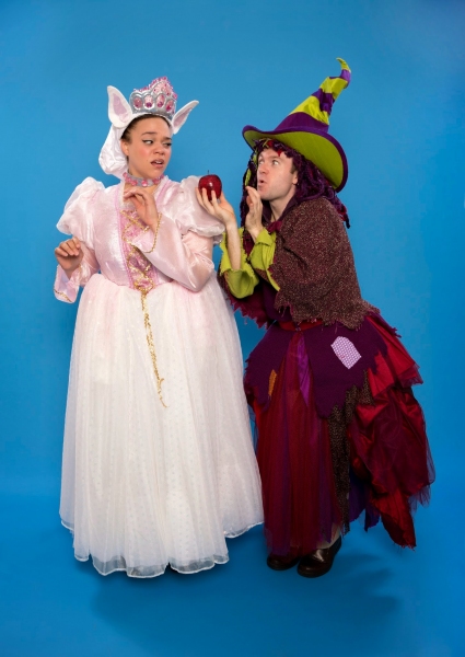 Photo Flash: Meet the Cast of Off-Broadway's SKIPPYJON JONES SNOW WHAT ( & THE 7 CHIHUAHUAS) Image